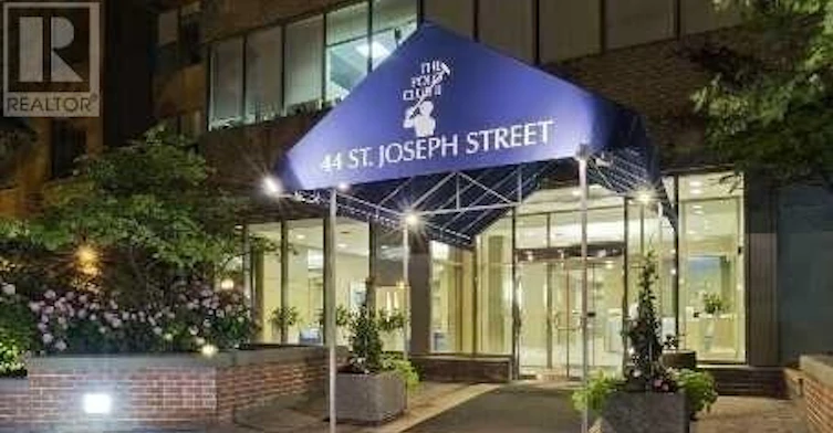 2416-44 St Joseph Street, Toronto, ON, M4Y 2W4 - 33