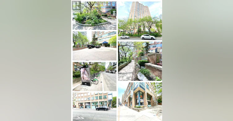 2416-44 St Joseph Street, Toronto, ON, M4Y 2W4 - 34