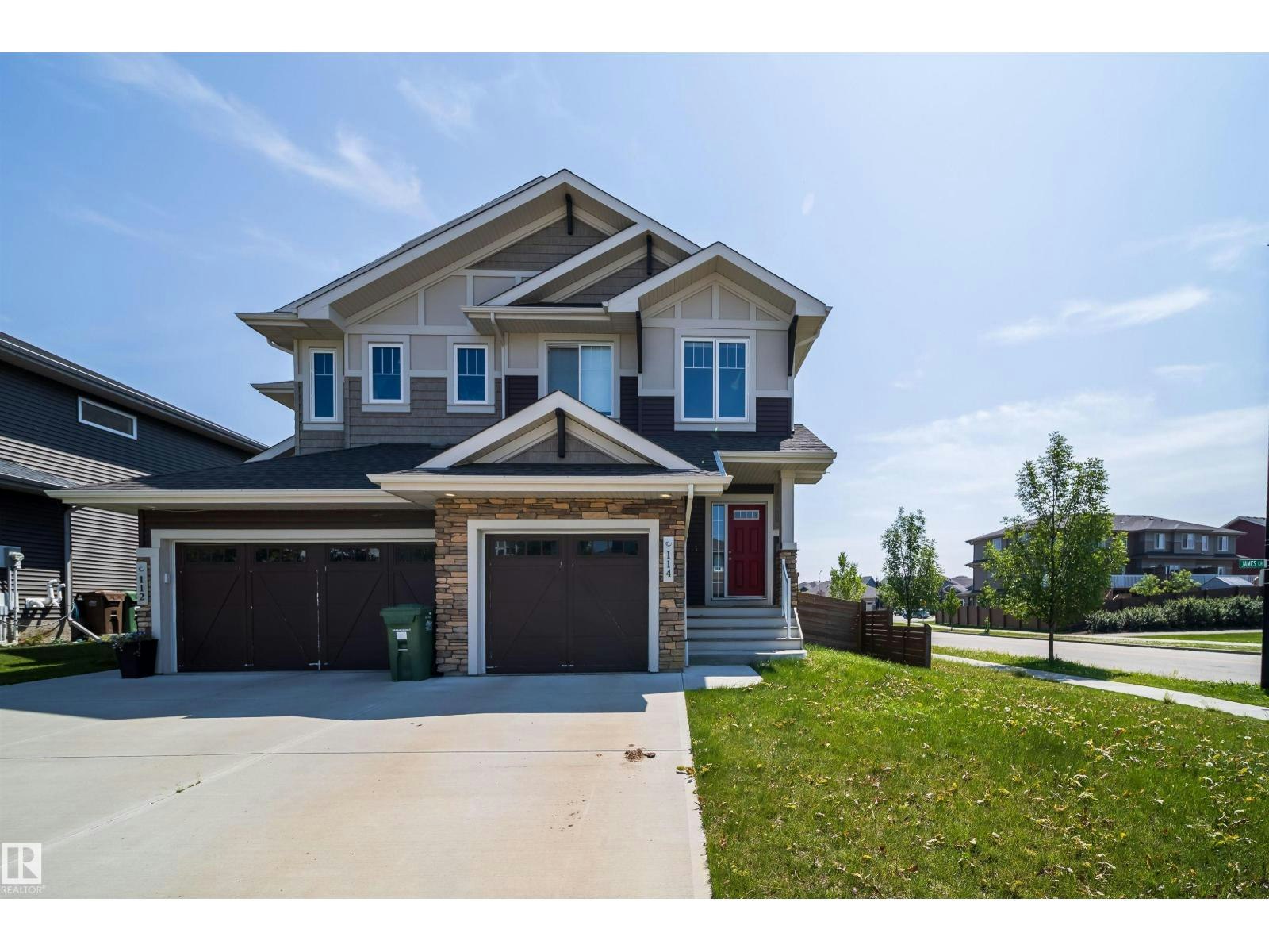 114 James Cr, St. Albert, AB, T8N 7S6