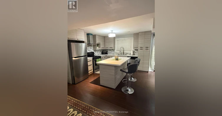 LOWER-85 Gillett Drive, Ajax, ON, L1Z 0E4