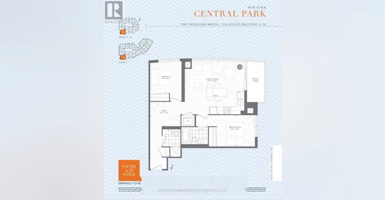 1402-50 Forest Manor Road, Toronto, ON, M2J 0E3 - 3