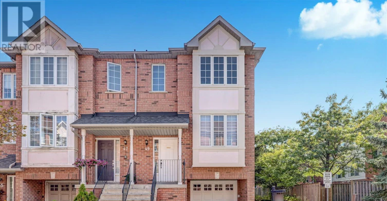 49-80 Acorn Place, Mississauga, ON, L4Z 4C6