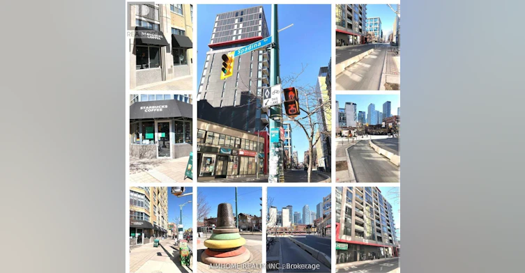 1201-435 Richmond Street W, Toronto, ON, M5V 0N3 - 4