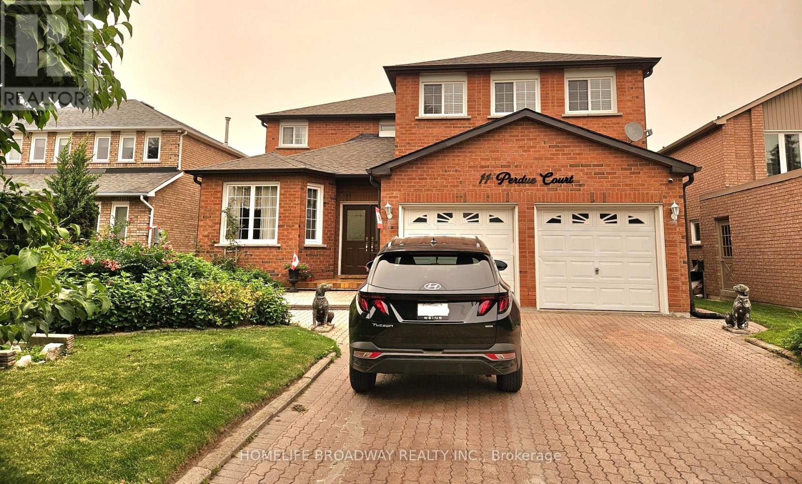 11 Perdue Court, Markham, ON, L3R 8T2