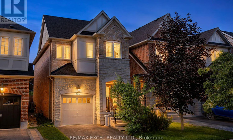 176 Sir Sanford Fleming Way