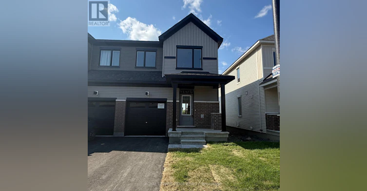 286 Les Emmerson Drive S, Ottawa, ON, K2J 7L1