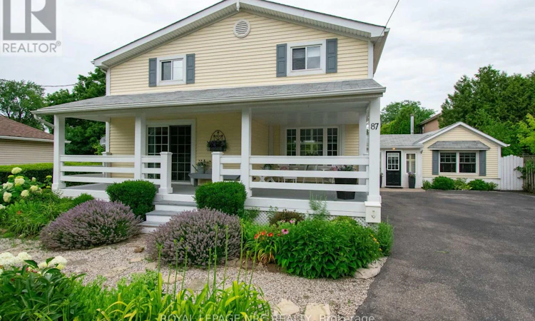 87 Lakeport Road N