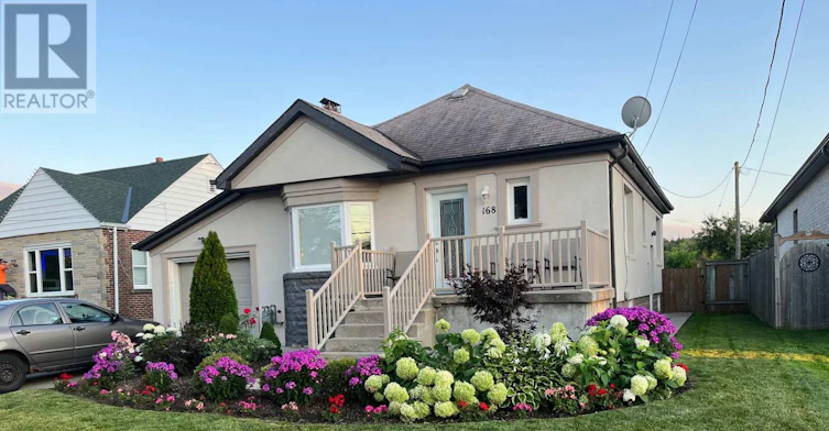 LOWER-168 Federal Street, Hamilton, ON, L8E 1N5