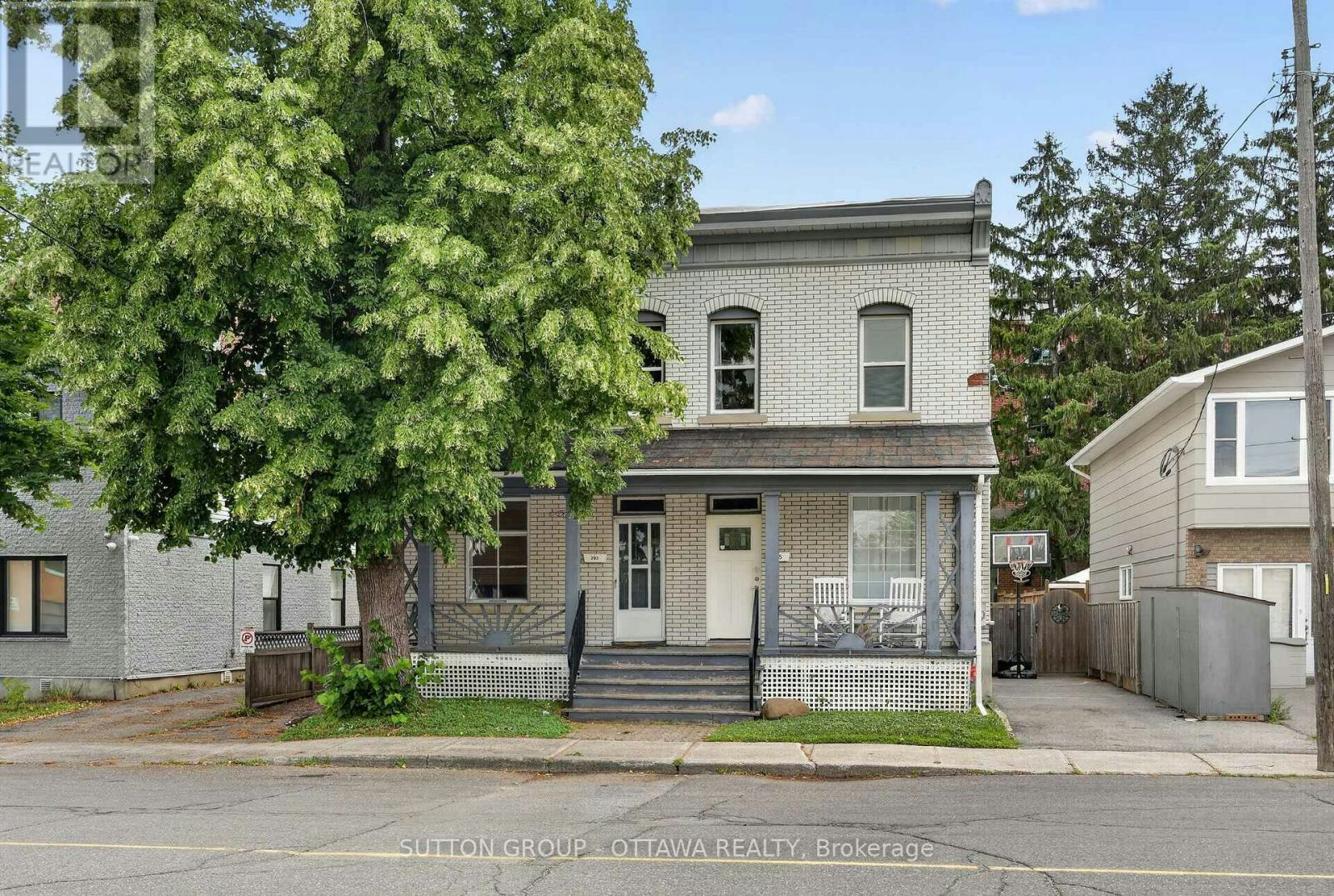293 Olmstead Street, Ottawa, ON, K1L 7J9