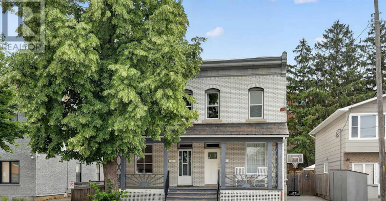 293 Olmstead Street, Ottawa, ON, K1L 7J9