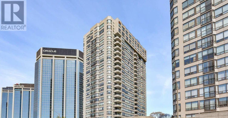 2011-1 Aberfoyle Crescent, Toronto, ON, M8X 2X8