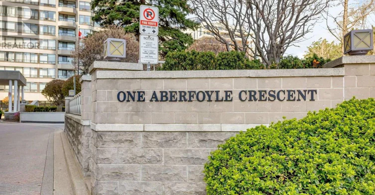 2011-1 Aberfoyle Crescent, Toronto, ON, M8X 2X8 - 2