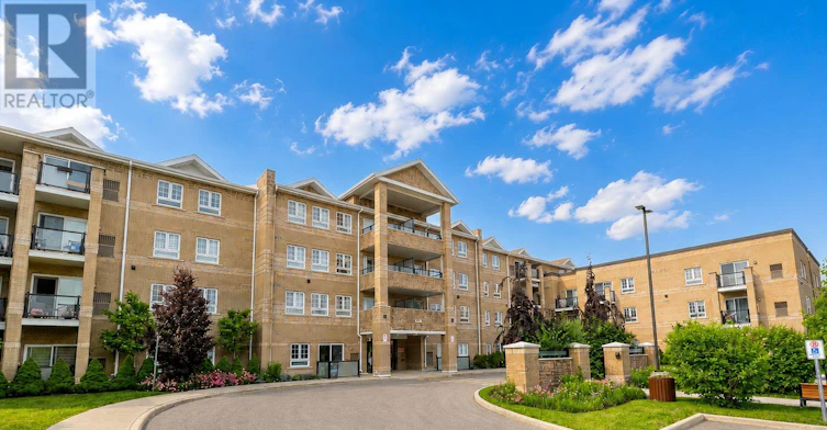 307-481 Rupert Avenue, Whitchurch-Stouffville, ON, L4A 1T7