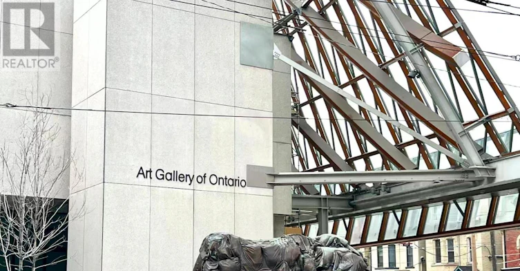 906-50 Mccaul Street, Toronto, ON, M5T 0B6 - 17