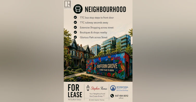 UPPER-793 Dufferin Street, Toronto, ON, M6H 3K8 - 18