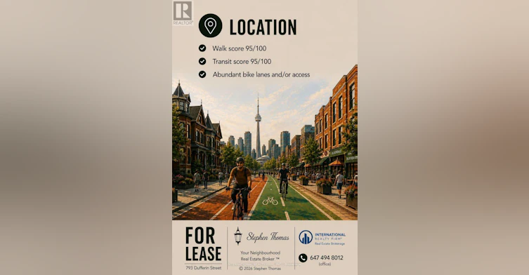 UPPER-793 Dufferin Street, Toronto, ON, M6H 3K8 - 20