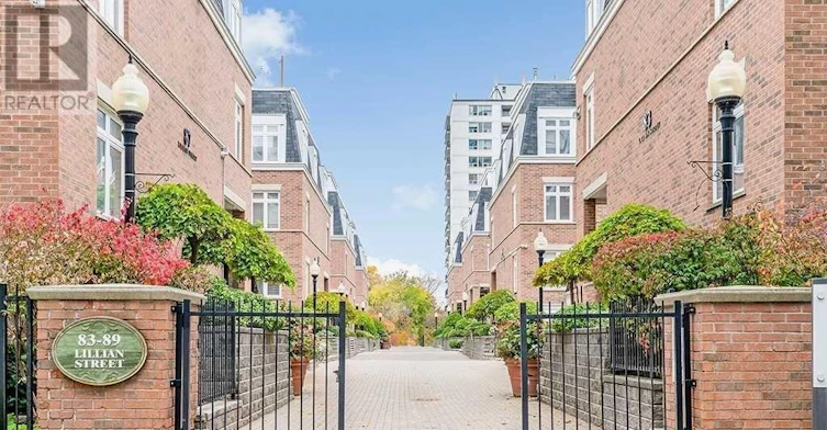 25-83 Lillian Street, Toronto, ON, M4S 2H7 - 20