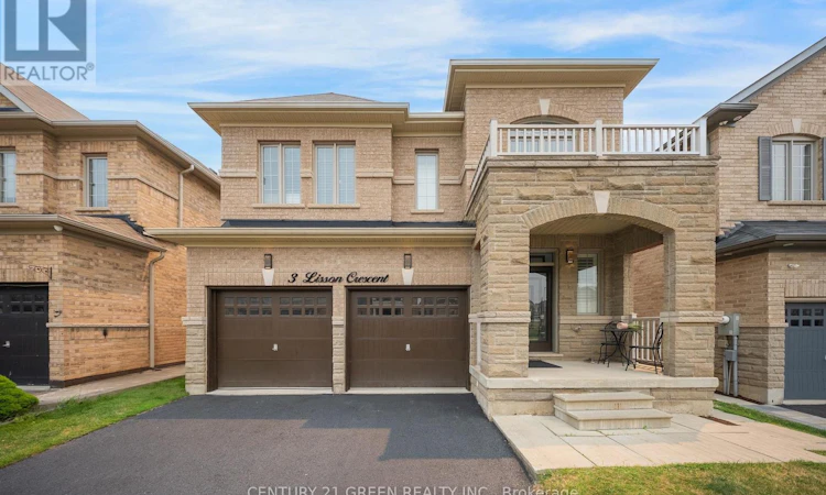 3 Lisson Crescent