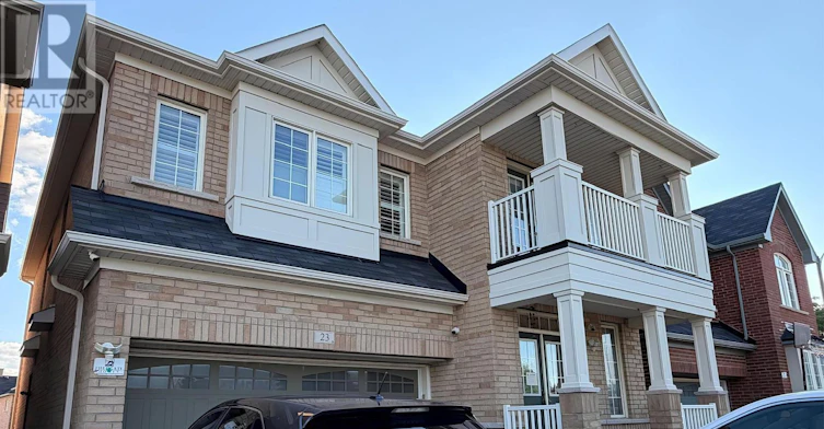 BASEMENT-23 Bandera Drive, Brampton, ON, L6Y 5Z2