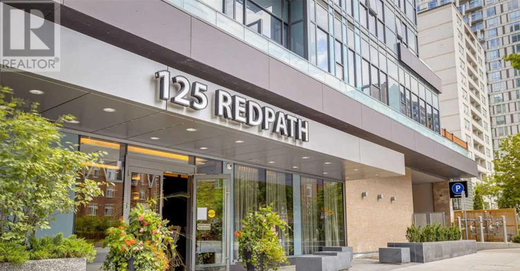 1111-125 Redpath Avenue, Toronto, ON, M4S 0B5