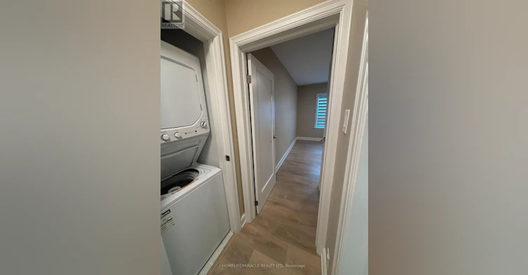 UPPER Floor Suite 54 Hawman Avenue, Vaughan, ON, L4L 1S2 - 15