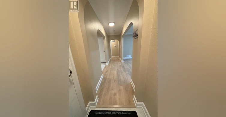 UPPER Floor Suite 54 Hawman Avenue, Vaughan, ON, L4L 1S2 - 2