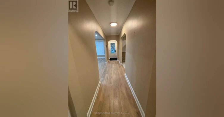 UPPER Floor Suite 54 Hawman Avenue, Vaughan, ON, L4L 1S2 - 4