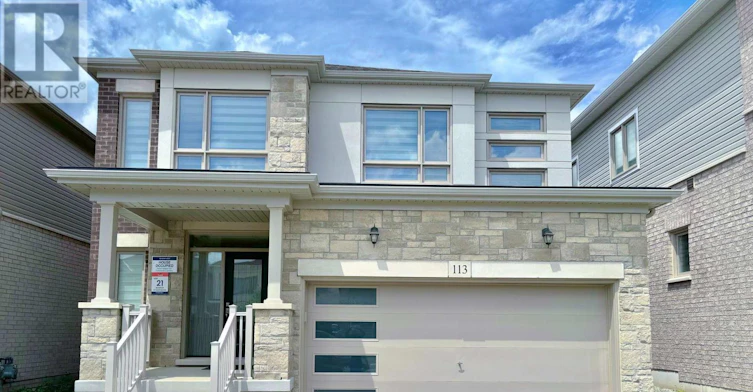 113 Shepherd Drive, Barrie, ON, L9J 0R1