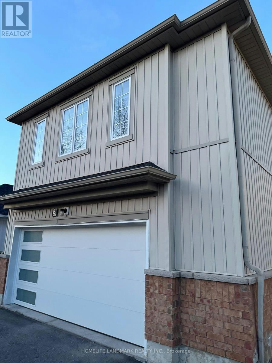 3 Oakmoor Lane, Markham, ON, L6B 0B3