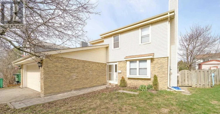 64 Somerset Drive, Brampton, ON, L6Z 1C5