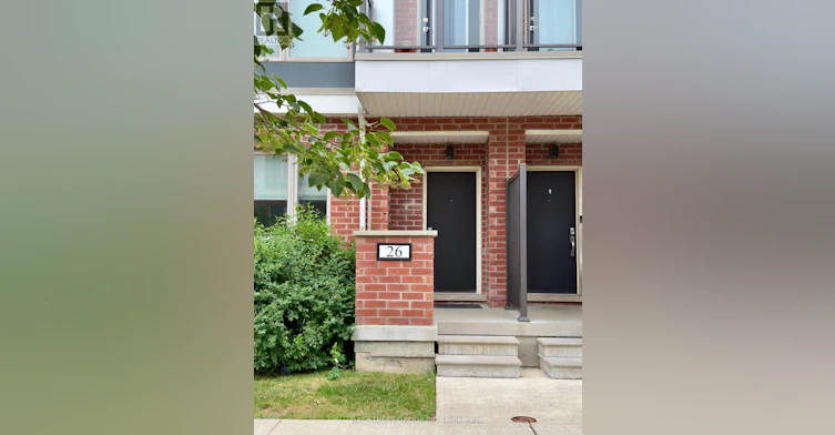 26 William Duncan Road, Toronto, ON, M3K 0C7 - 2