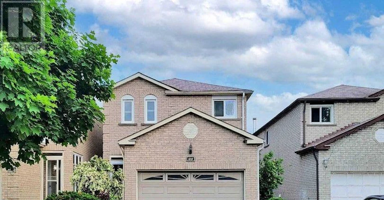 BASEMENT-25 Digby Crescent, Markham, ON, L3R 7G6