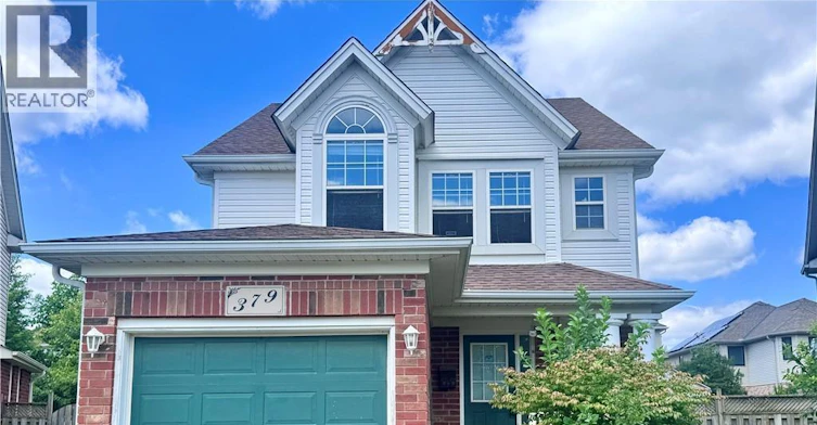 379 Havendale Crescent, Waterloo, ON, N2T 2T4