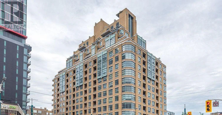 1107-438 Richmond Street W, Toronto, ON, M5V 3S6