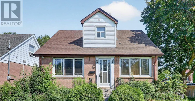 46 Stamford Square N, Toronto, ON, M1L 1X6