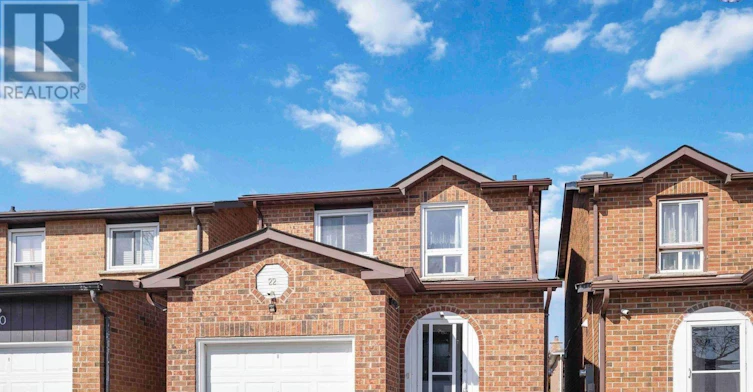 22 Dunbar Crescent, Markham, ON, L3R 6W8