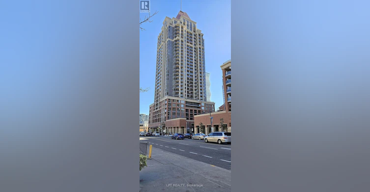 2303-4080 Living Arts Drive, Mississauga, ON, L5B 4N3