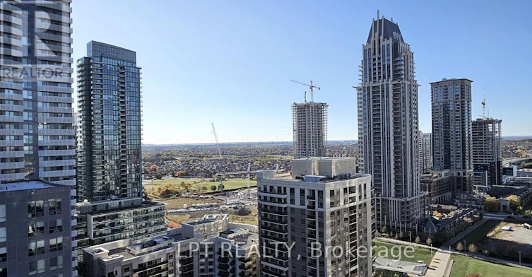 2303-4080 Living Arts Drive, Mississauga, ON, L5B 4N3 - 21