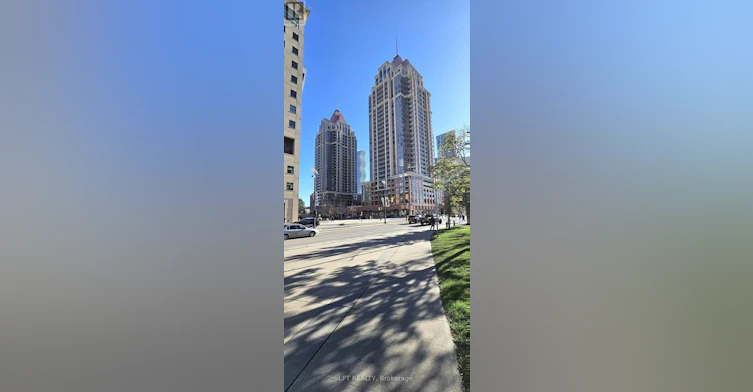 2303-4080 Living Arts Drive, Mississauga, ON, L5B 4N3 - 2