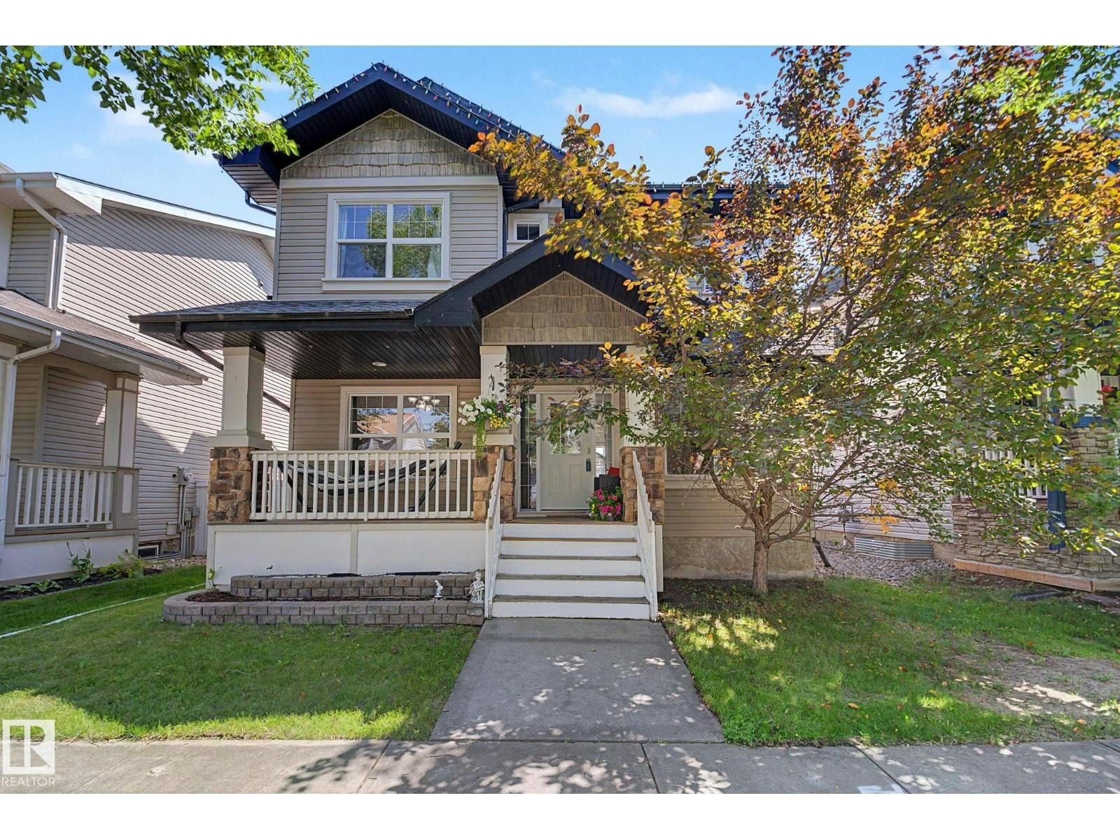 5079 Thibault Wy NW, Edmonton, AB, T6R 3J3