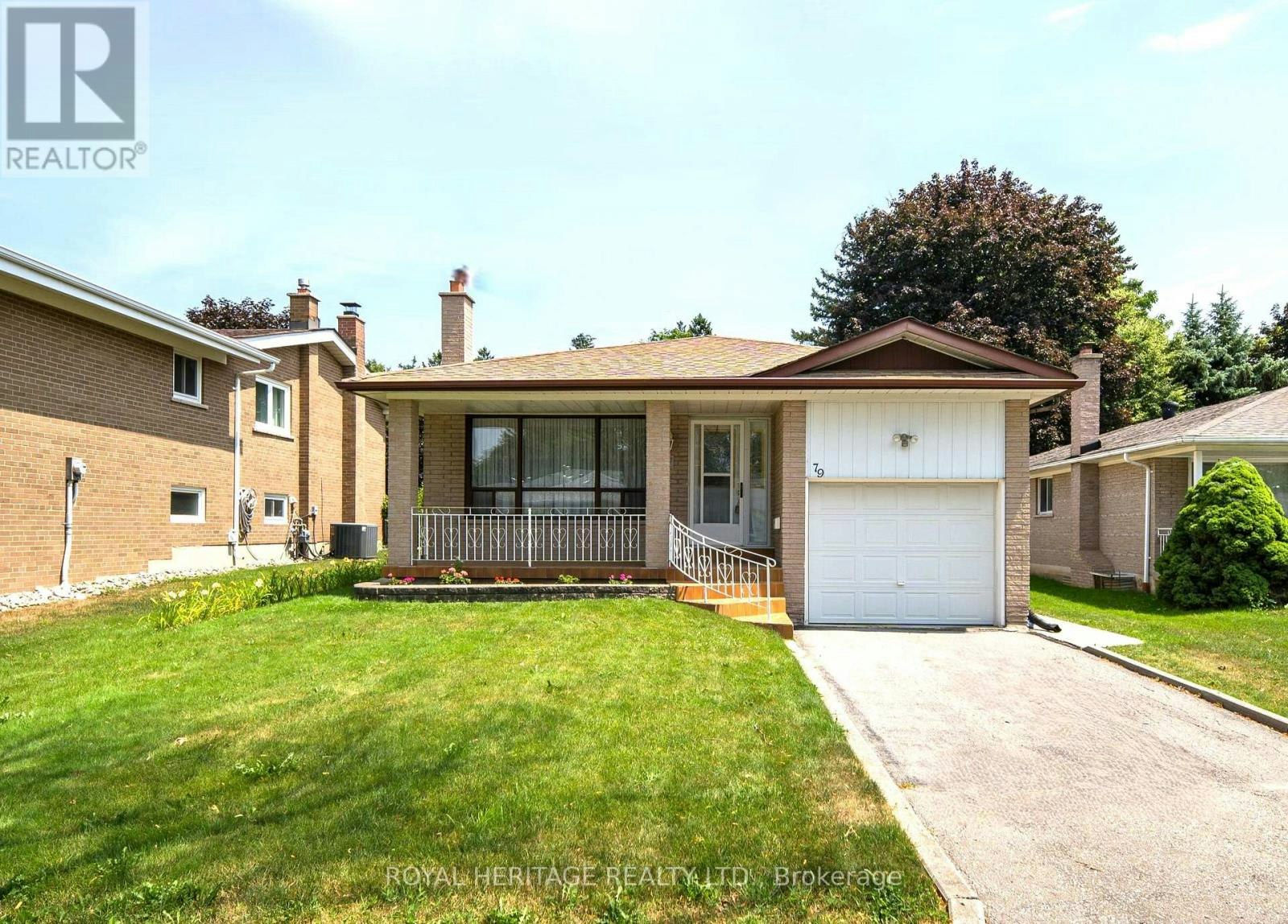 79 Fulbert Crescent, Toronto, ON, M1S 1C5