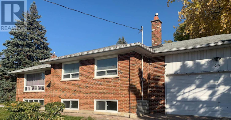 MAIN-25 Gentry Crescent, Richmond Hill, ON, L4C 2G8
