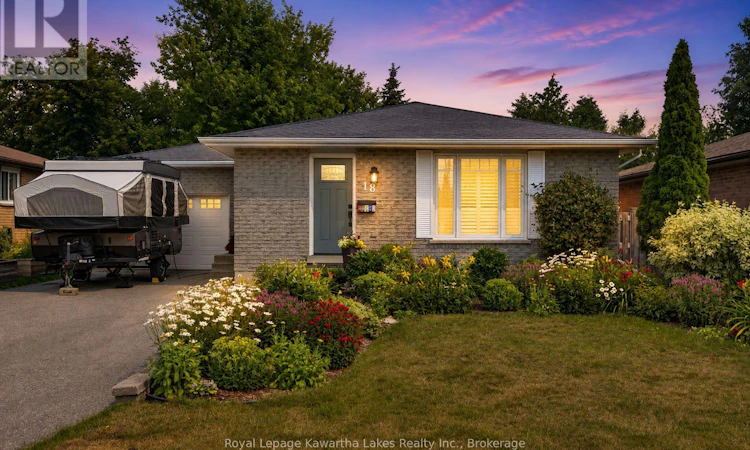 18 Madill Crescent