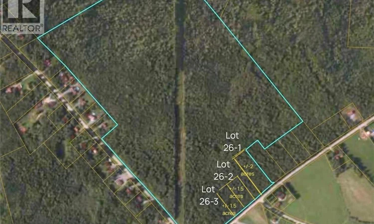 Lot 26-1 Upper Midland Road
