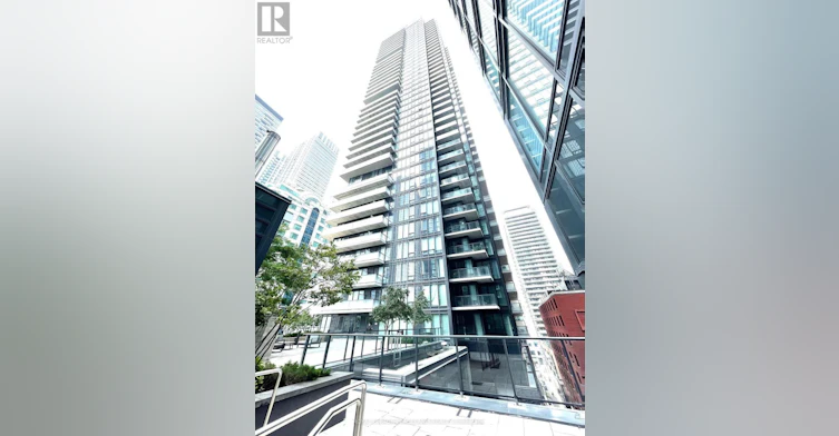 1105-125 Blue Jays Way, Toronto, ON, M5V 0N5