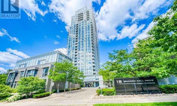 909-18 Graydon Hall Drive