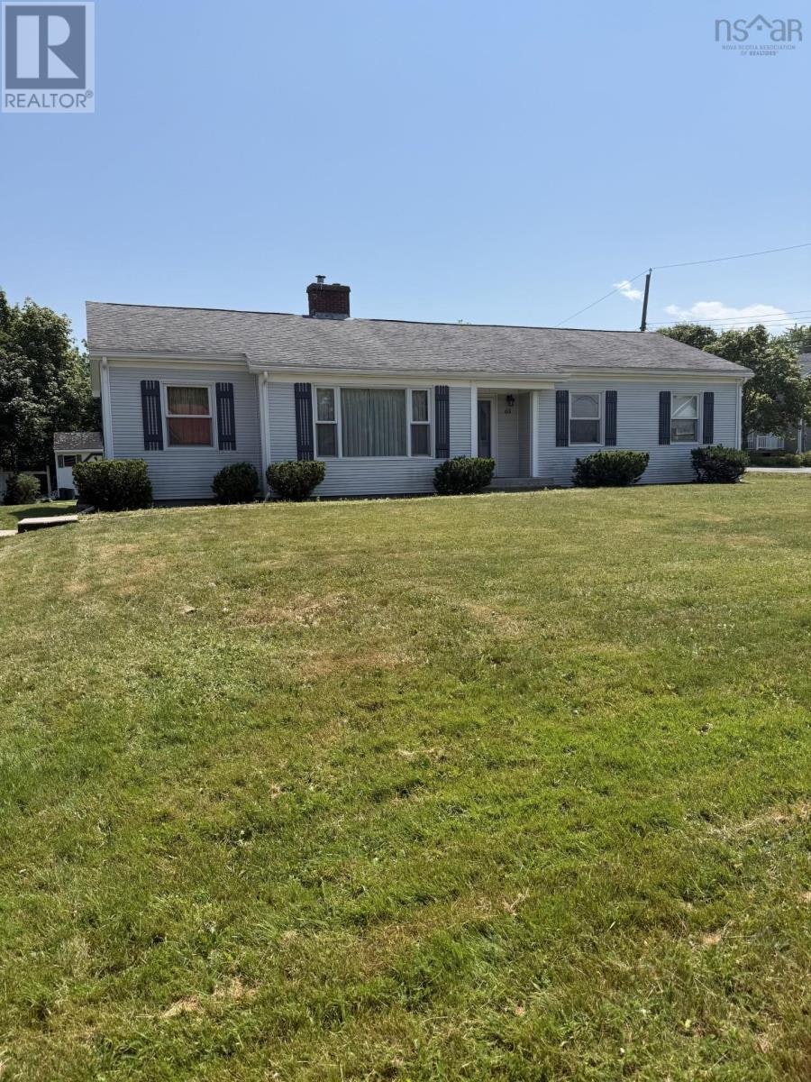 65 Macdonald Antigonish Street N.S, Antigonish, NS, B2G 1M6