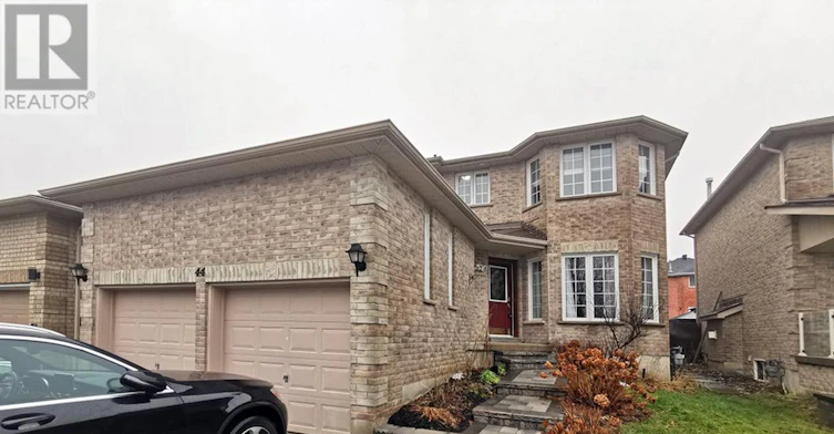 44 Livia Herman Way, Barrie, ON, L4M 6X1