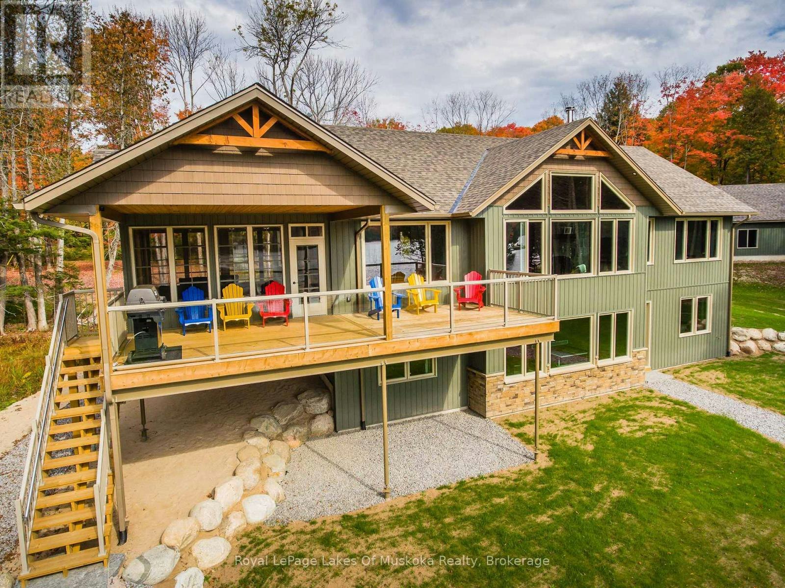 60 Wurm Road, Magnetawan, ON, P0A 1P0