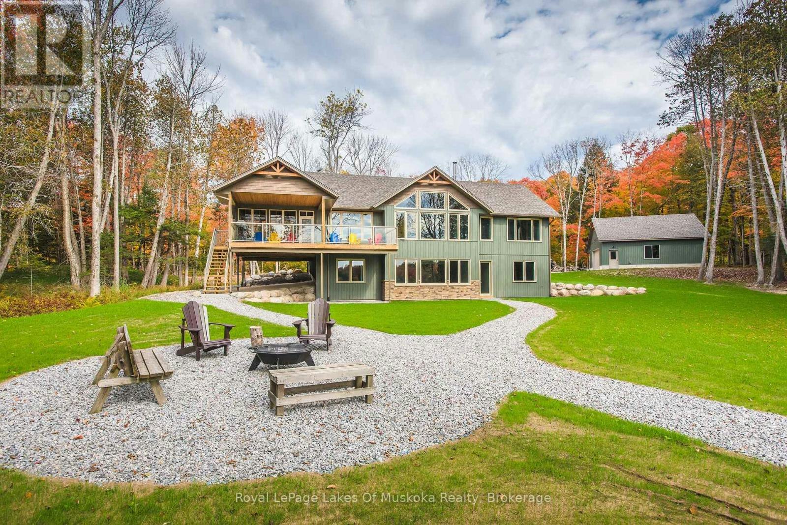 60 Wurm Road, Magnetawan, ON, P0A 1P0